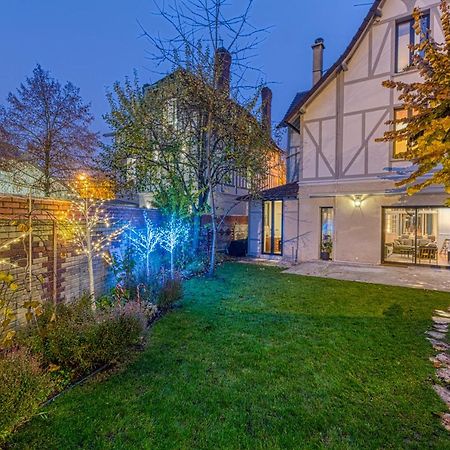 Cottage De La Foret Chantilly Exterior foto